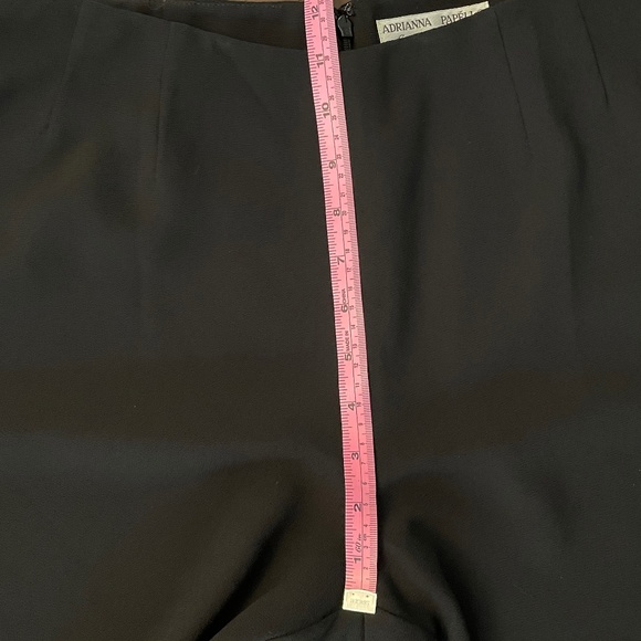NWT 🦋 Adrianna Papell Ruffle Pants | Size: 8 - Picture 13 of 16